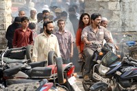 Anamika Working Stills